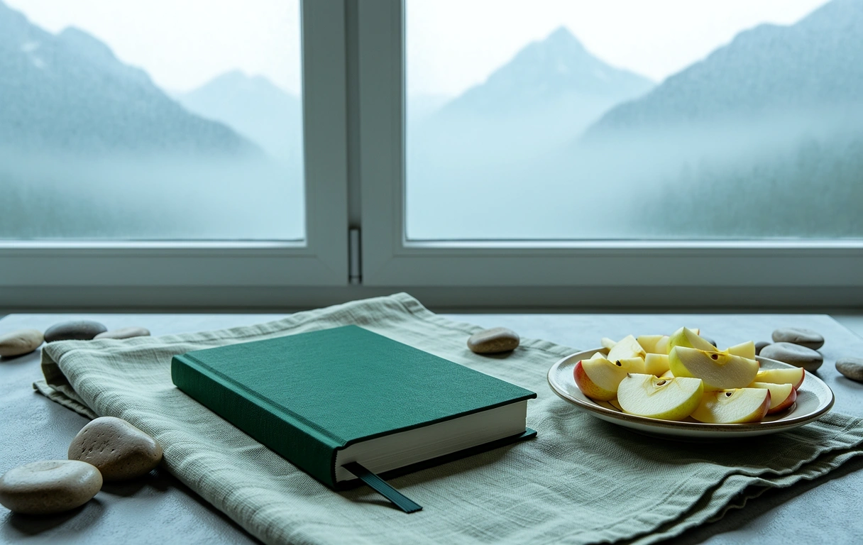 Mountain aesthetic